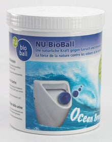 Nu-Bio Ball Biotechnologischer Urinalstein 1100 Spülungen pro