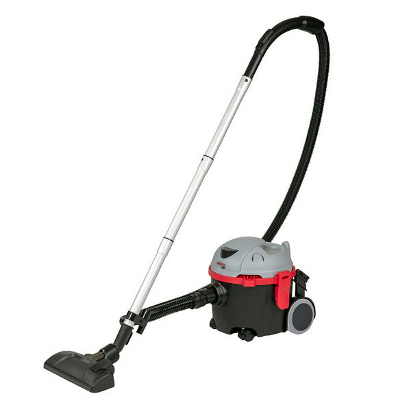 Sprintus Ares Staubsauger grau / schwarz