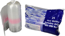 Wäschesack AquaFilm wasserlöslich transparent 711x990mm, 0.022mm