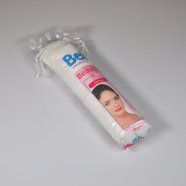 Bel Beauty Cosmetic Pads 5.5 cm Watterondellen 70 Stück pro Pack