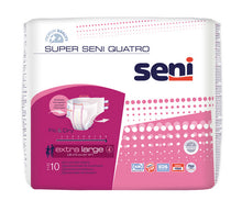 Super Seni Quatro Gr.XL Inkontinenzslips 6x10Stk.