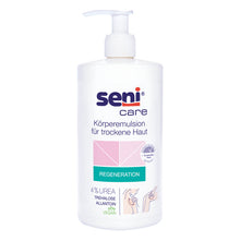 Seni Care Emulsion mit 4% Urea 500 ml