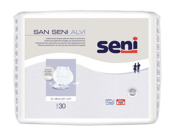 San Seni Alvi Stuhleinlage