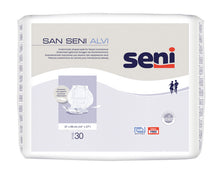 San Seni Alvi Stuhleinlage