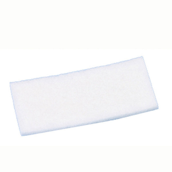 TASKI 3M Pad zu Randreinigungsgerät weiss 25 x 12 x 2 cm