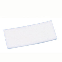 TASKI 3M Pad zu Randreinigungsgerät weiss 25 x 12 x 2 cm