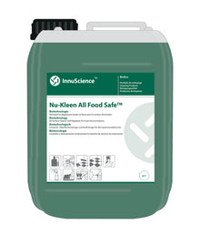 Nu-KleenAll FoodSafe Biotechnologischer Reiniger & Entfetter 10 L