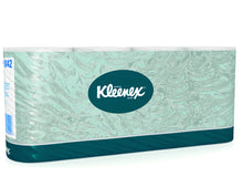 WC-Papier KLEENEX HAKLE 2lg. 350cps. weiss 9,5x12,5cm