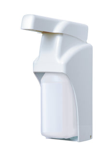 Präparate-Spender SM2 500 Kunststoff weiss für 500 ml-Flaschen