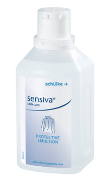 sensiva protective emulsion (Schutz- Emulsion O/W) 500 ml