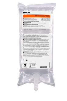 P3-manodes GEL Händedesinfektions- mittel 1 l