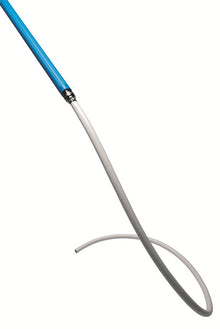 Ablaufschlauch mit Quickkupplung weiss 150 mm