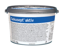 Sekusept Aktiv Instrumentendesinf. 4 x 1,5 kg