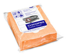 Kaffeetuch für Dampfrohrreinigung orange 43x32cm