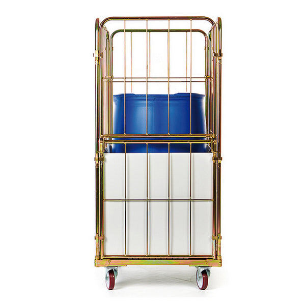 Topmatic Clean Geschirrwaschmittel im Gitterwagen 250 Kg