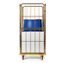Topmatic Clean Geschirrwaschmittel im Gitterwagen 250 Kg