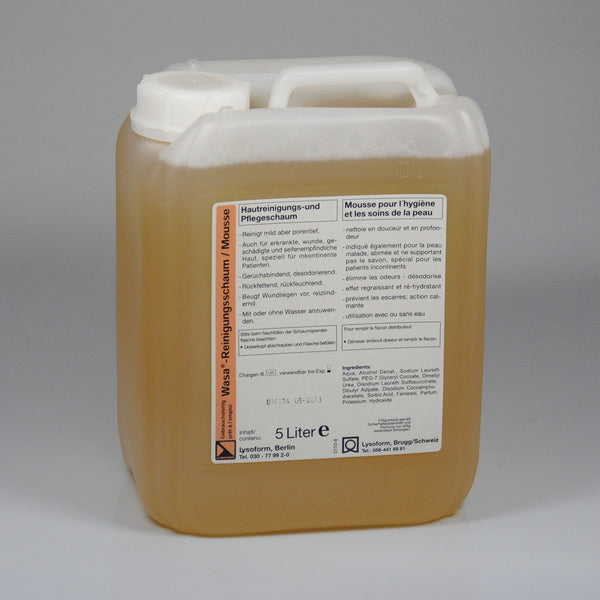 Wasa Reinigungsschaum 5 Liter