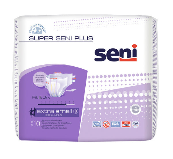 Super Seni Plus Gr.XS Inkontinenzslips