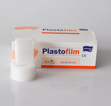 Plastofilm transp. mikroporöses Heftpflaster 2,5 cm x 9,14 m