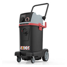 Sprintus CraftiX Industriesauger grau / schwarz 50 L