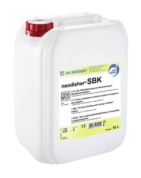 Neodisher SBK Steckbeckenspüler 10 l