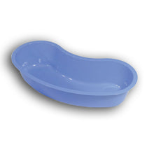 Nierenschale steril ohne Abguss blau 700 ml