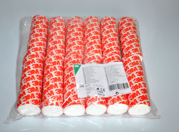 Polsterwatte    MW06 Polyester weiss 15 cm x 2.7m