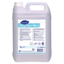 Soft Care Wash milde Seifenlotion ohne Parfüm und ohne Farbstoff