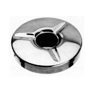 Windascher Inox Durchmesser 11 cm Höhe 3,5 cm
