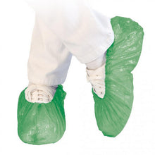 Überschuhe CPE  40 my grün 41 cm
