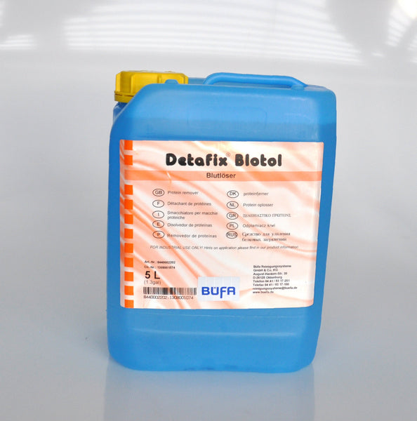 Deta-Fix Blotol Detach.f. Blut 5 Liter