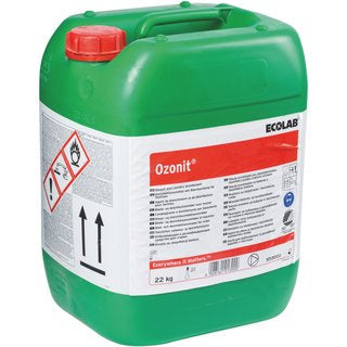 Ozonit Desinfektions mittel m.Bleichwirk. 22 Kg