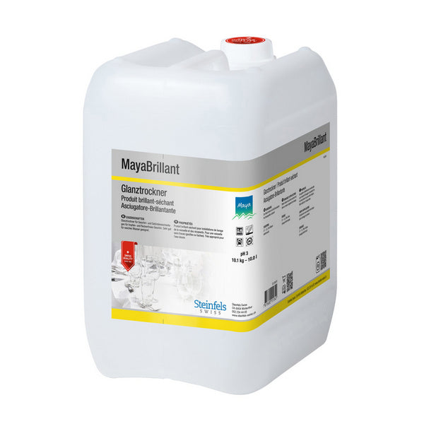 MayaBrillant Glanztrockner 10 Liter