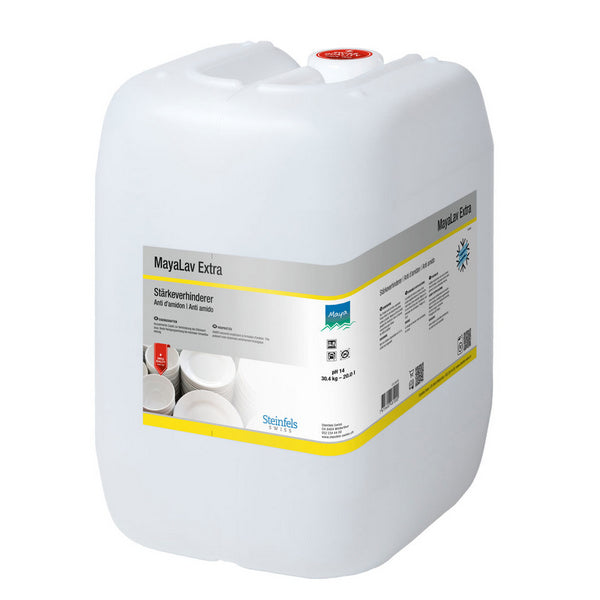 MayaLav Extra Stärkeverhinderer 20 Liter