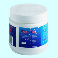 Javel-Tabs Desinfektionstabs 500 g