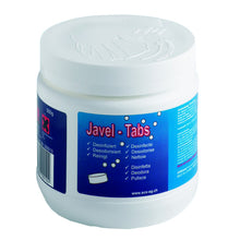 Javel-Tabs Desinfektionstabs Dose à 500 g