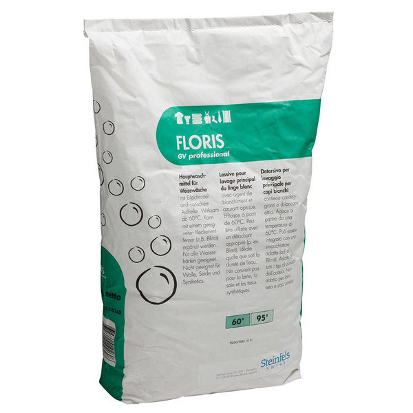 Floris Textilwaschmittel Pulver 15 Kg