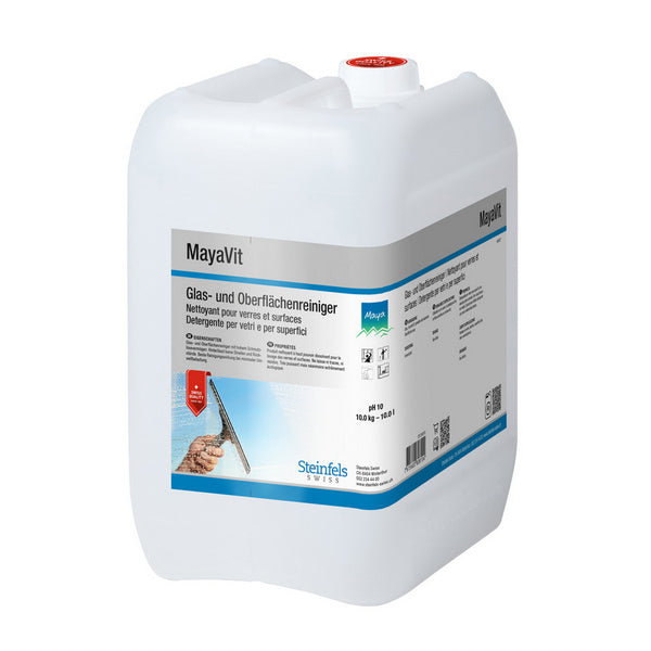 MayaVit Glasreiniger 10 kg