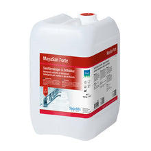 MayaSan Forte Sanitärreiniger mit Entkalker 10 kg