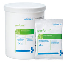 perform Pulverförmiges Desinfektionsmittel- Konzentrat 40 gr.