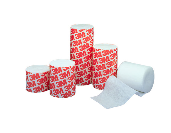 Polsterwatte    MW03 Polyester weiss 7,5 cm x 2.7m
