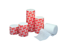 Polsterwatte    MW03 Polyester weiss 7,5 cm x 2.7m