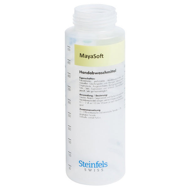 MayaSoft Dosierflasche 500 ml