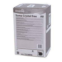 Suma Crystal free A8 SafePack saurer Glanztrockner 10 Liter