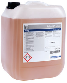 Relavit vitro Geschirrspülmittel für Gläser, flüssig 12 kg
