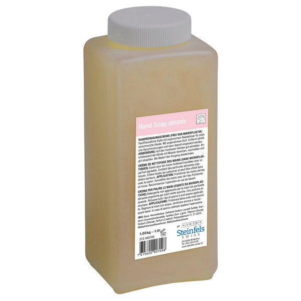 HandSoap abrasiv Flüssigseife Aco-Man 1 Liter