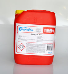 MAGIC CLIN PLUS Geschirrwaschmittel 25Kg