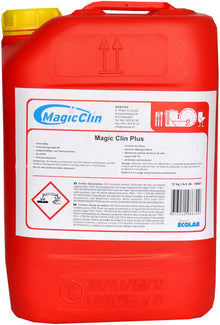 MAGIC CLIN PLUS Geschirrwaschmittel 12 Kg