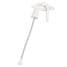 Schaumsprühpistole für 0.5 Liter Flaschen weiss