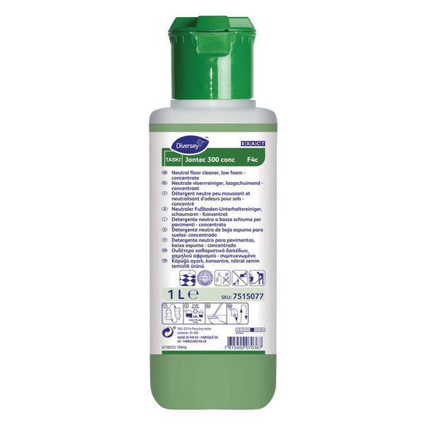 TASKI Jontec 300 conc. F4c 1 Liter
